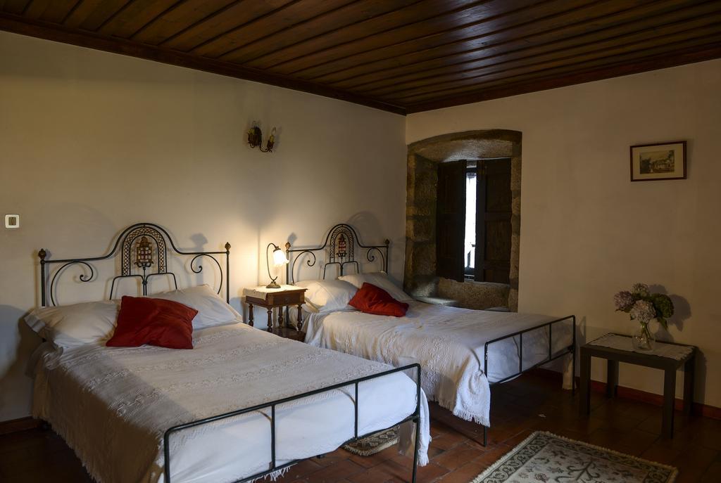 Casa De Sta Margarida Da Portela Vila de Punhe Eksteriør bilde
