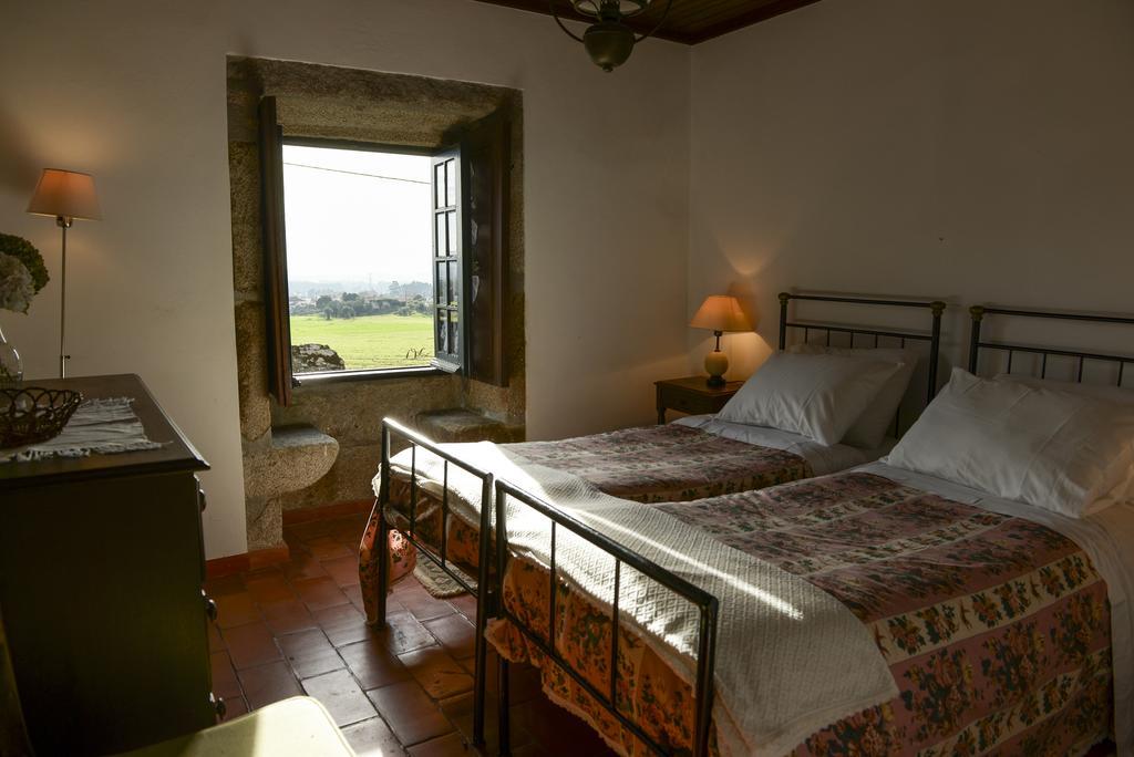 Casa De Sta Margarida Da Portela Vila de Punhe Eksteriør bilde