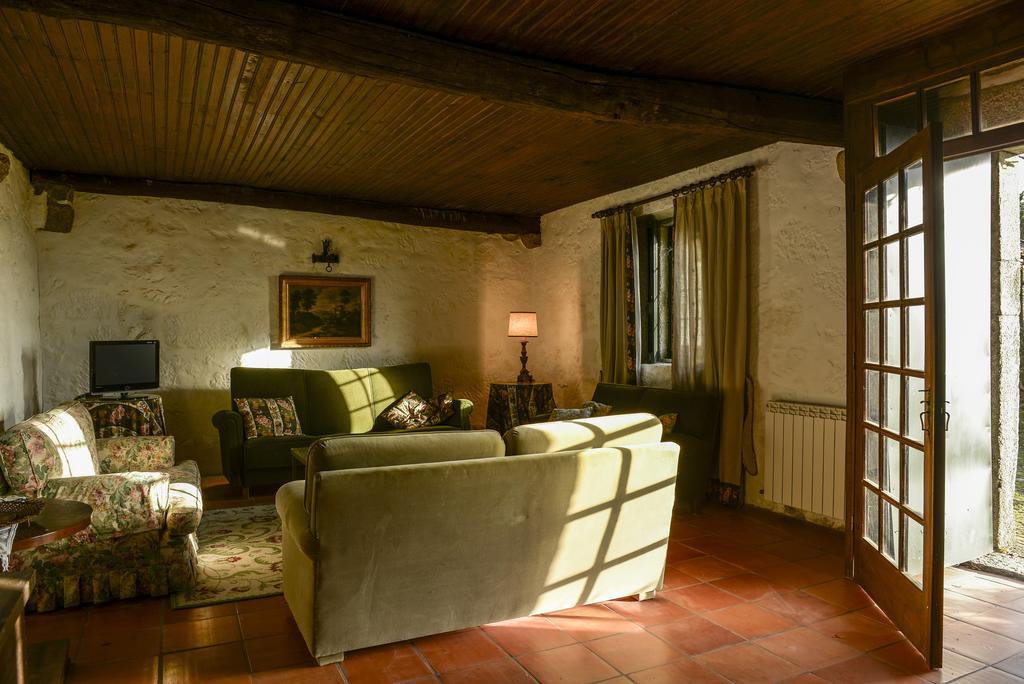 Casa De Sta Margarida Da Portela Vila de Punhe Eksteriør bilde
