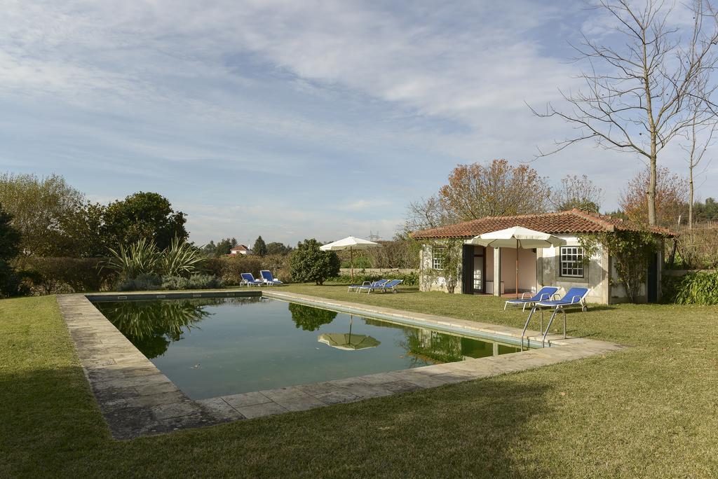 Casa De Sta Margarida Da Portela Vila de Punhe Eksteriør bilde