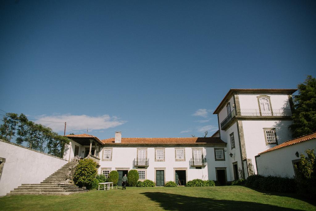 Casa De Sta Margarida Da Portela Vila de Punhe Eksteriør bilde